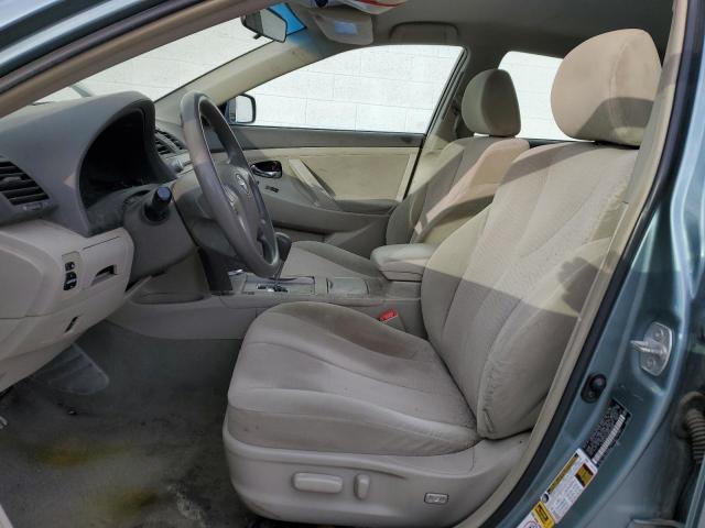 Photo 7 from auction – 2010 TOYOTA CAMRY BASE with VIN 4T4BF3EK1AR048380