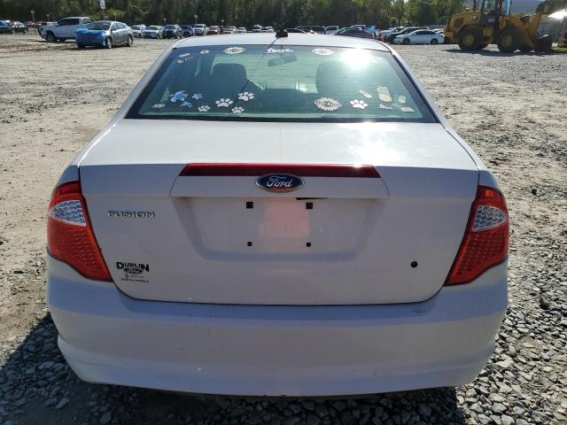 Photo 6 from auction – 2012 FORD FUSION S with VIN 3FAHP0GA8CR388330
