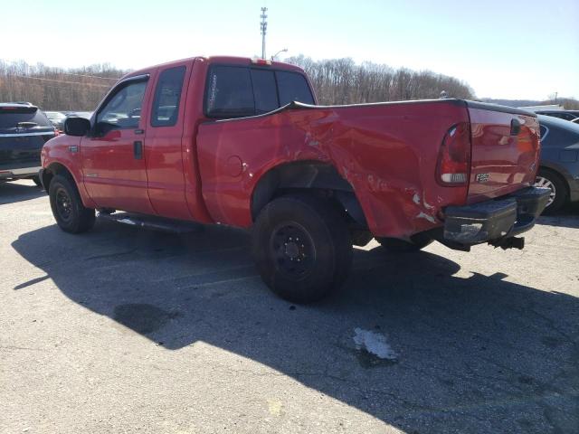 Photo 2 from auction – 2004 FORD F250 SUPER with VIN 1FTNX20P34EB19292