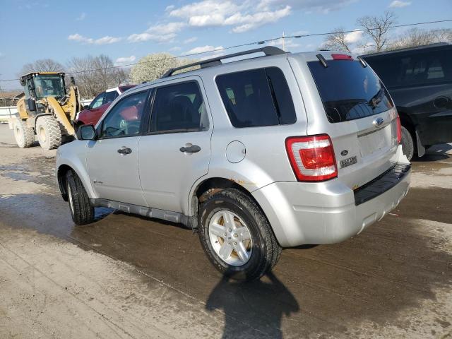 Photo 2 from auction – 2009 FORD ESCAPE HYB with VIN 1FMCU49379KA85681