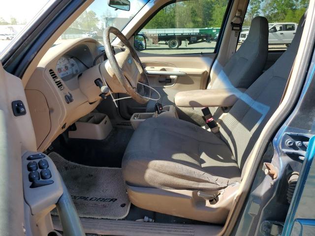 Photo 7 from auction – 2001 FORD EXPLORER S with VIN 1FMZU67E01UB84930