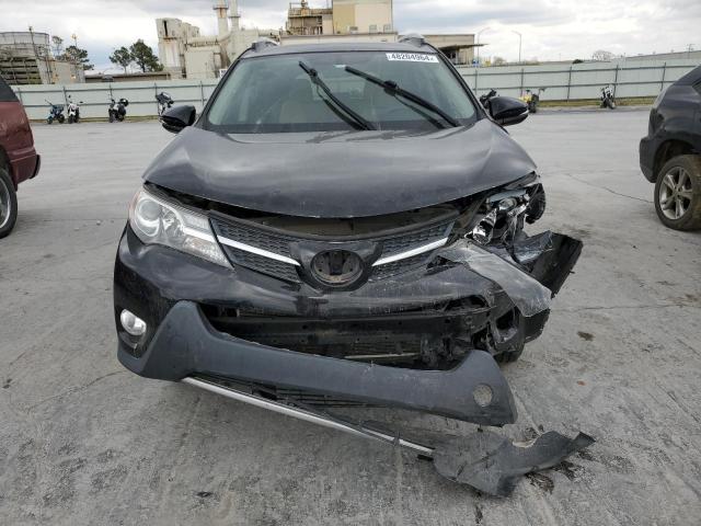 Photo 5 from auction – 2014 TOYOTA RAV4 XLE with VIN 2T3WFREV7EW090266