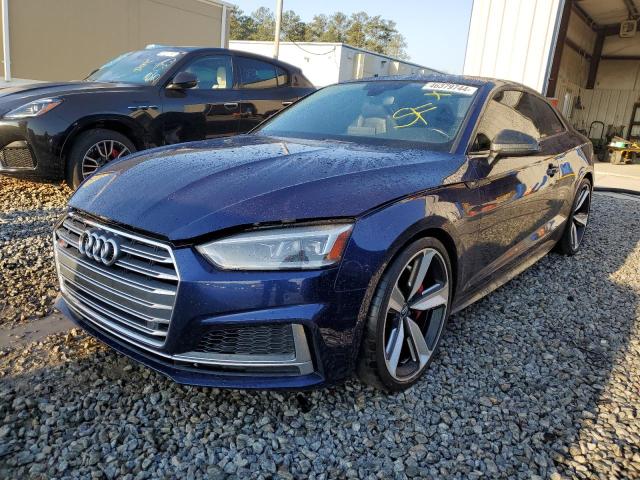 AUDI S5 PREMIUM 2018 with VIN WAUP4AF53JA002961 - Photo from auction