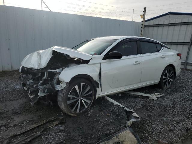 Photo 1 from auction – 2020 NISSAN ALTIMA SR with VIN 1N4BL4CW0LN322576