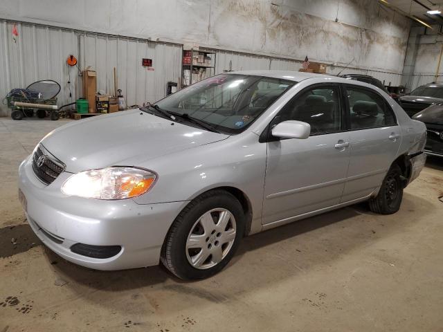 Photo 1 from auction – 2008 TOYOTA COROLLA CE with VIN 1NXBR30E58Z979753