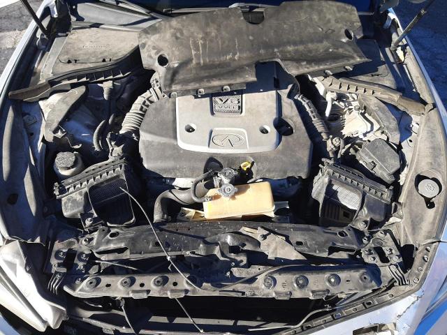Photo 11 from auction – 2014 INFINITI Q50 BASE with VIN JN1BV7AP6EM682898