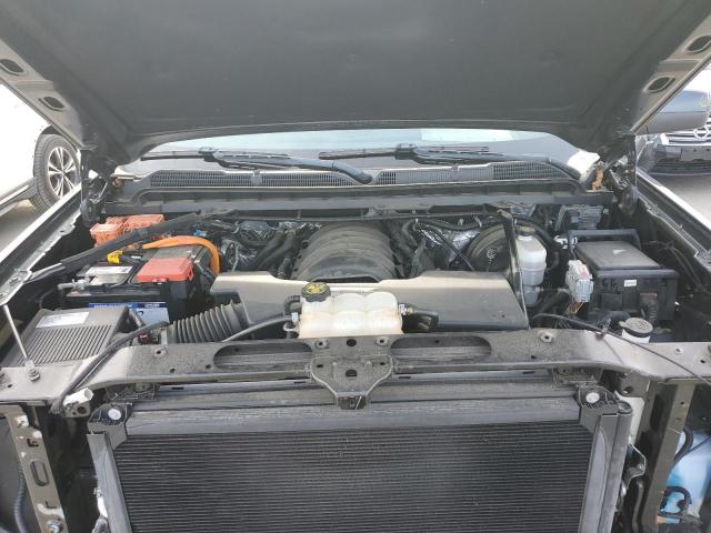 Photo 11 from auction – 2018 CHEVROLET SILVERADO with VIN 3GCUKRER3JG348170