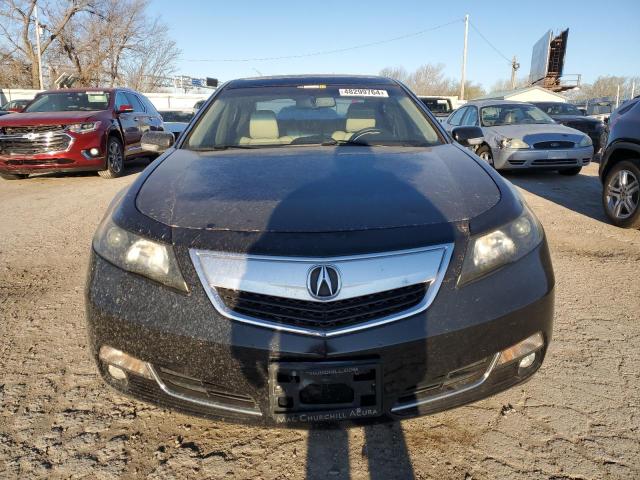 Photo 5 from auction – 2012 ACURA TL with VIN 19UUA8F50CA029031