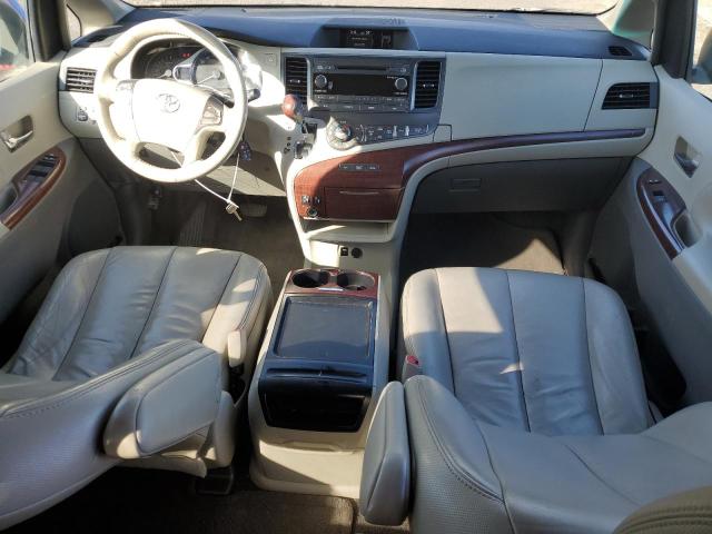 Photo 8 from auction – 2011 TOYOTA SIENNA XLE with VIN 5TDYK3DC5BS104972