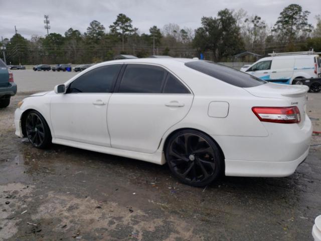 Photo 2 from auction – 2011 TOYOTA CAMRY BASE with VIN 4T1BF3EK6BU630759