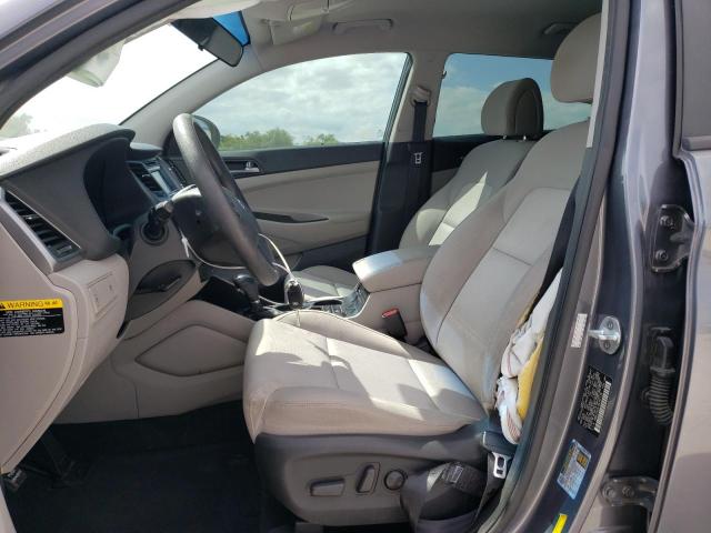 Photo 7 from auction – 2016 HYUNDAI TUCSON LIM with VIN KM8J33A41GU187178