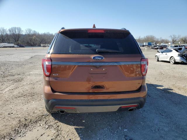 Photo 6 from auction – 2017 FORD EXPLORER X with VIN 1FM5K7D81HGA99208