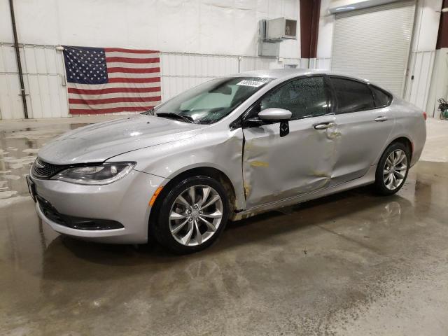 CHRYSLER 200 S 2015 с VIN 1C3CCCBB3FN538034 - Снимка от търг
