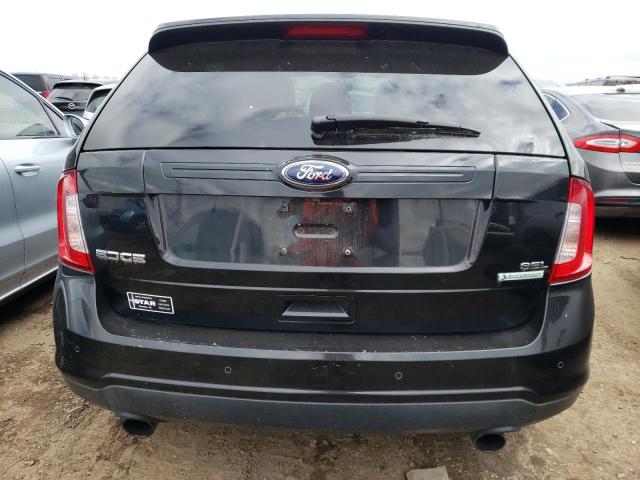 Photo 6 from auction – 2013 FORD EDGE SEL with VIN 2FMDK3J93DBA43676