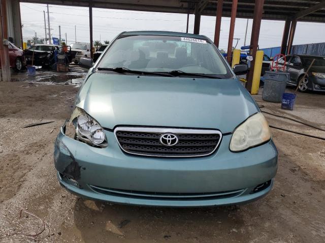 Photo 5 from auction – 2006 TOYOTA COROLLA CE with VIN 1NXBR32E26Z745371