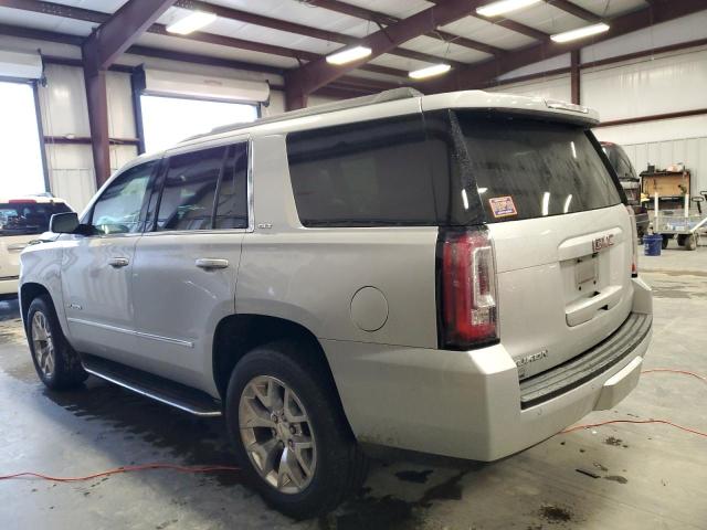 Photo 2 from auction – 2017 GMC YUKON SLT with VIN 1GKS1BKC3HR219314