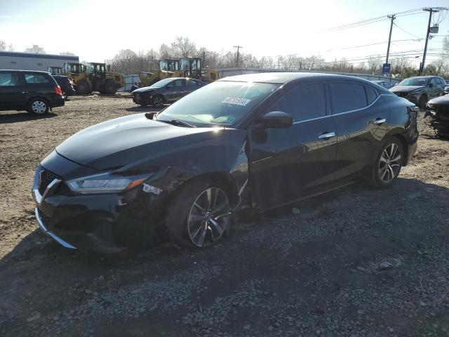Photo 1 from auction – 2019 NISSAN MAXIMA S with VIN 1N4AA6AV6KC375669