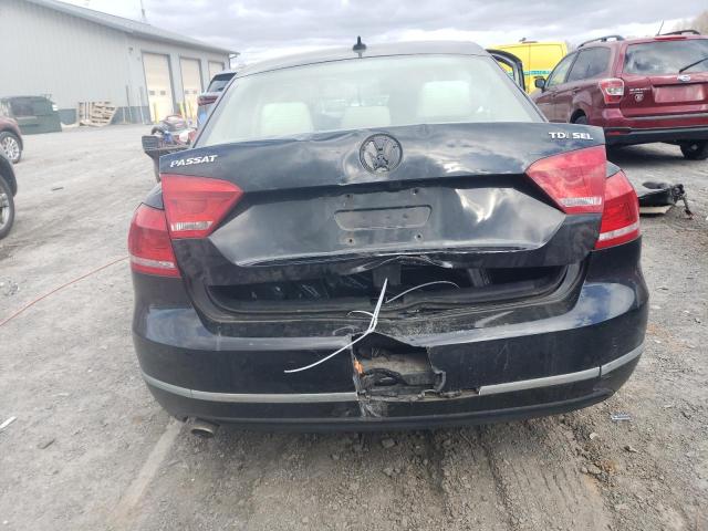 Photo 6 from auction – 2014 VOLKSWAGEN PASSAT SEL with VIN 1VWCN7A32EC063457