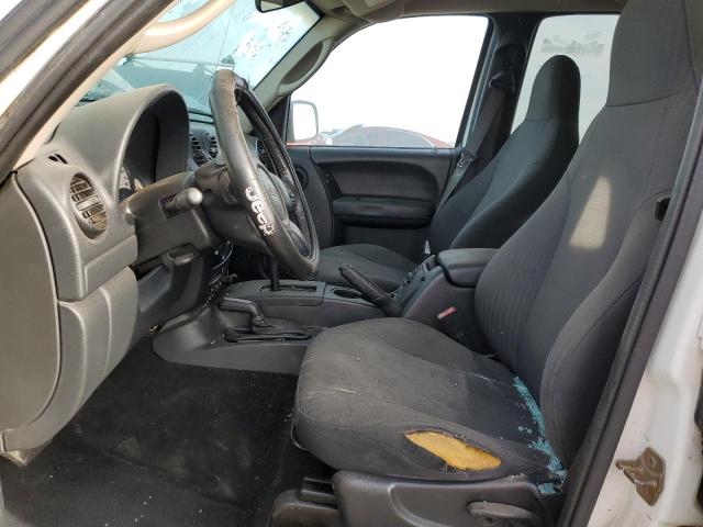 Photo 7 from auction – 2003 JEEP LIBERTY SP with VIN 1J4GL48K83W584890
