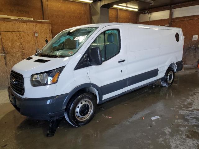 FORD TRANSIT T- 2017 with VIN 1FTYE9ZMXHKA23543 - Photo from auction