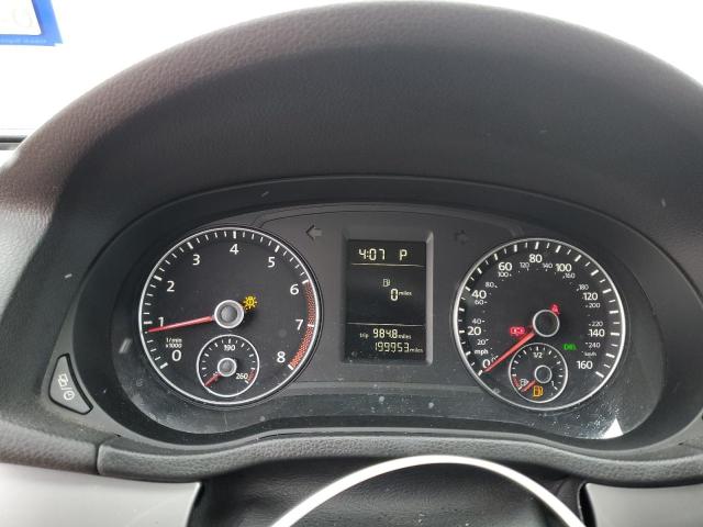 Photo 9 from auction – 2015 VOLKSWAGEN PASSAT S with VIN 1VWAT7A30FC032593