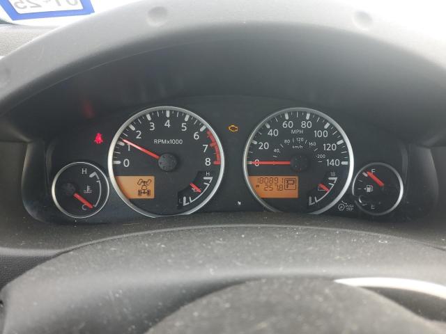 Photo 9 from auction – 2012 NISSAN PATHFINDER with VIN 5N1AR1NB1CC608828