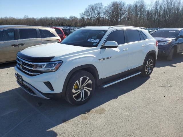 Photo 1 from auction – 2022 VOLKSWAGEN ATLAS CROS with VIN 1V2BE2CA8NC216631