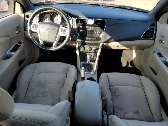Photo 8 from auction – 2013 CHRYSLER 200 TOURIN with VIN 1C3BCBEB7DN511790