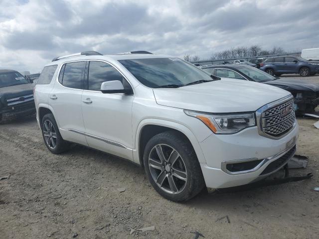 Photo 4 from auction – 2017 GMC ACADIA DEN with VIN 1GKKNXLS3HZ160806