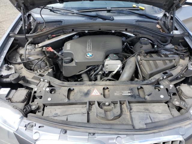 Photo 12 from auction – 2014 BMW X3 XDRIVE2 with VIN 5UXWX9C55E0D15077