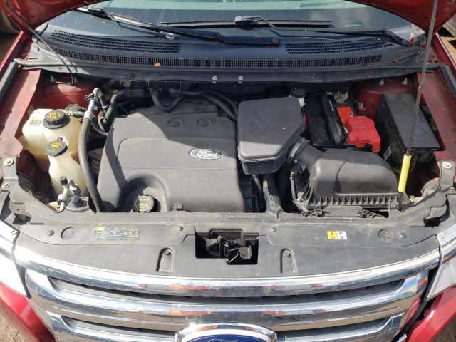 Photo 11 from auction – 2014 FORD EDGE LIMIT with VIN 2FMDK4KC2EBB53264