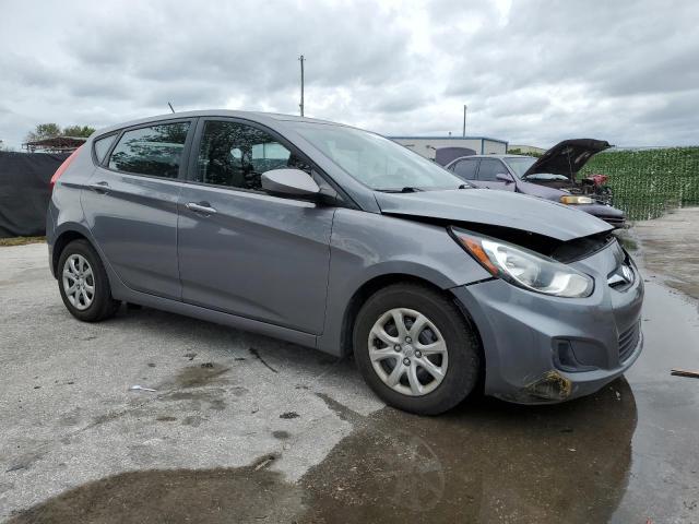 Photo 4 from auction – 2014 HYUNDAI ACCENT GLS with VIN KMHCT5AEXEU152598