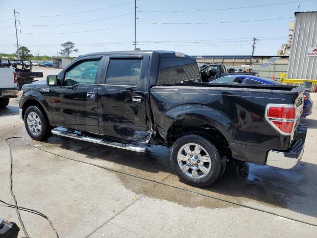 Photo 2 from auction – 2010 FORD F150 SUPER with VIN 1FTFW1CV2AKB24010