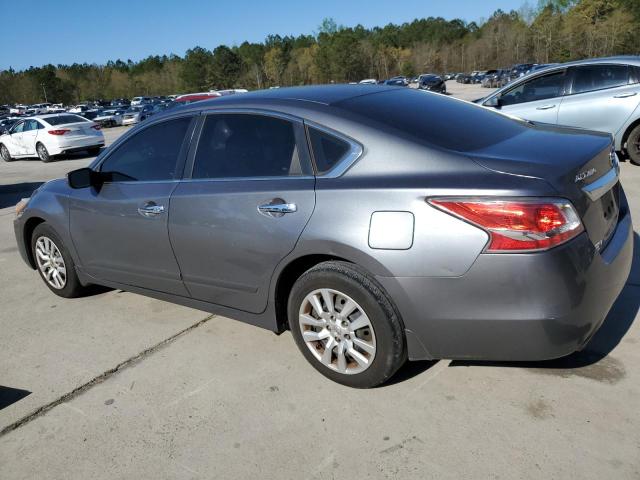 Photo 2 from auction – 2015 NISSAN ALTIMA 2.5 with VIN 1N4AL3AP3FC567227