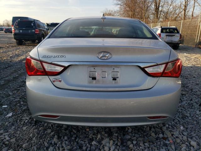 Photo 6 from auction – 2011 HYUNDAI SONATA GLS with VIN 5NPEB4AC3BH275917