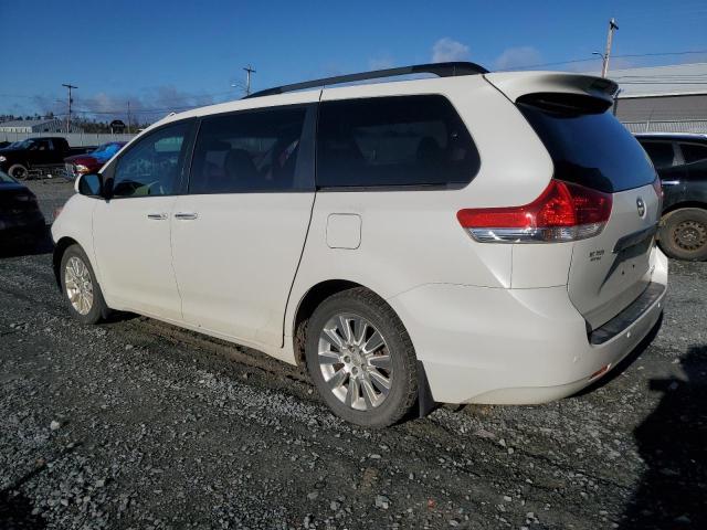 Photo 2 from auction – 2011 TOYOTA SIENNA XLE with VIN 5TDDK3DC4BS005252