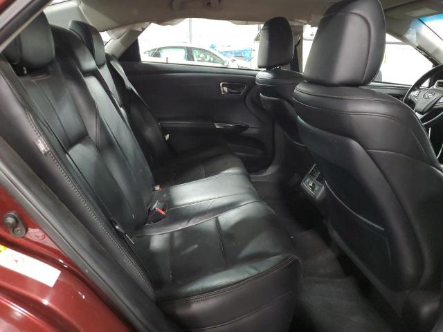 Photo 10 from auction – 2014 TOYOTA AVALON BAS with VIN 4T1BK1EB3EU135780