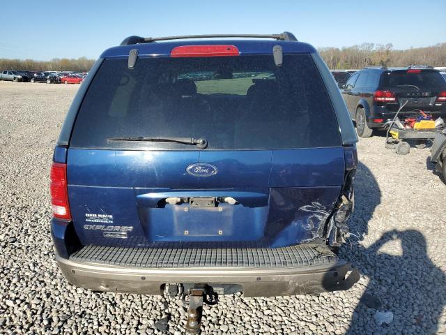 Photo 6 from auction – 2004 FORD EXPLORER E with VIN 1FMZU64K64UB01080