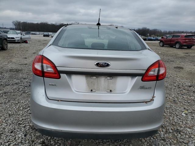 Photo 6 from auction – 2012 FORD FIESTA SEL with VIN 3FADP4CJ1CM103881