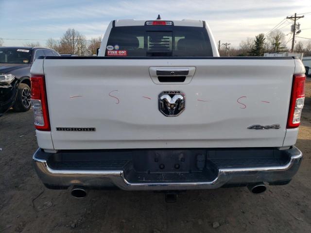 Photo 6 from auction – 2020 RAM 1500 BIG H with VIN 1C6SRFBT6LN247868