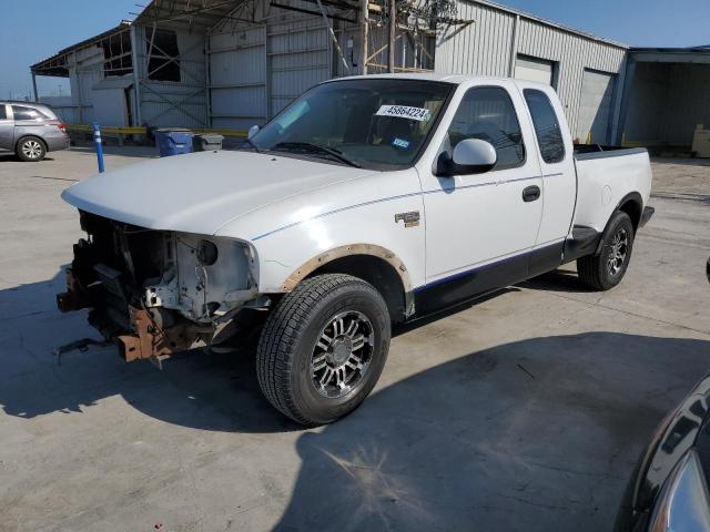 FORD F150 1997 with VIN 1FTDX0767VKA88564 - Photo from auction
