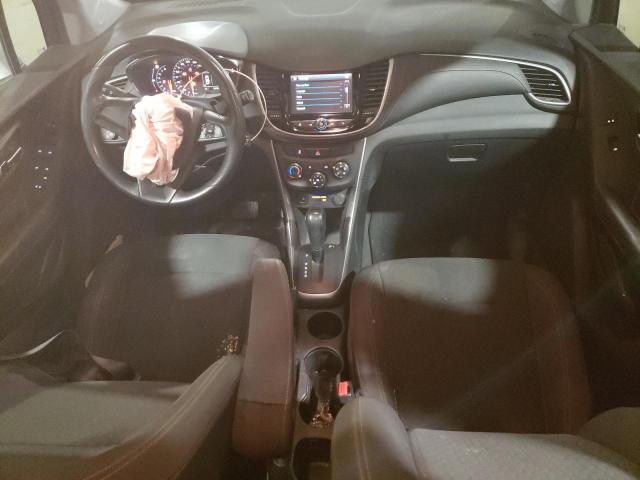 Photo 8 from auction – 2017 CHEVROLET TRAX LS with VIN KL7CJKSB5HB104842