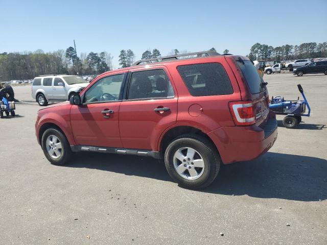 Photo 2 from auction – 2012 FORD ESCAPE XLT with VIN 1FMCU0DG5CKA47554