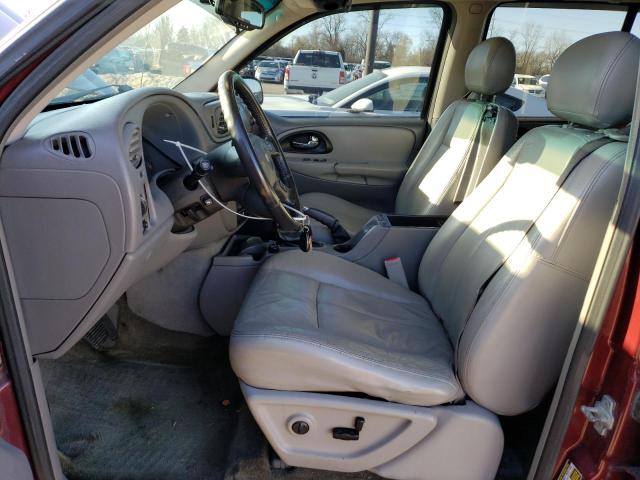 Photo 7 from auction – 2005 CHEVROLET TRAILBLAZE with VIN 1GNET16S756170802