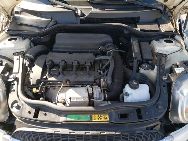 Photo 11 from auction – 2010 MINI COOPER S with VIN WMWMF7C50ATZ70038