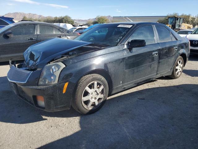 CADILLAC CTS HI FEA 2006 with VIN 1G6DP577260207210 - Photo from auction