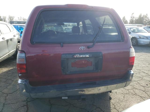 Photo 6 from auction – 1997 TOYOTA 4RUNNER LI with VIN JT3GN87R5V0028889