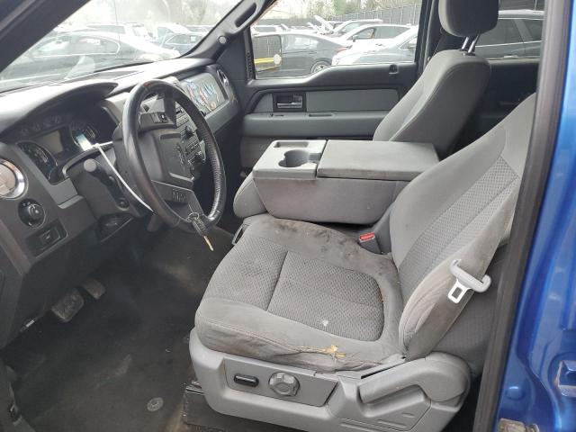 Photo 7 from auction – 2012 FORD F150 SUPER with VIN 1FTFW1EF1CFC52921
