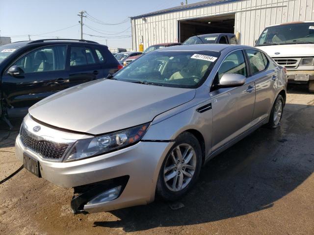 KIA OPTIMA LX 2012 with VIN KNAGM4A77C5286357 - Photo from auction