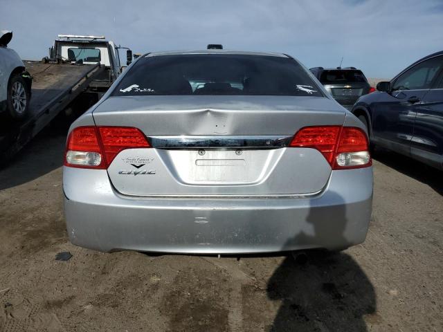 Photo 6 from auction – 2011 HONDA CIVIC LX with VIN 2HGFA1F58BH306413
